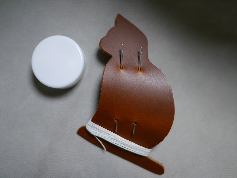 Tsubame - Leather Handmade Complete Novice Experience Pack - เครื่องหนัง - หนังแท้ หลากหลายสี