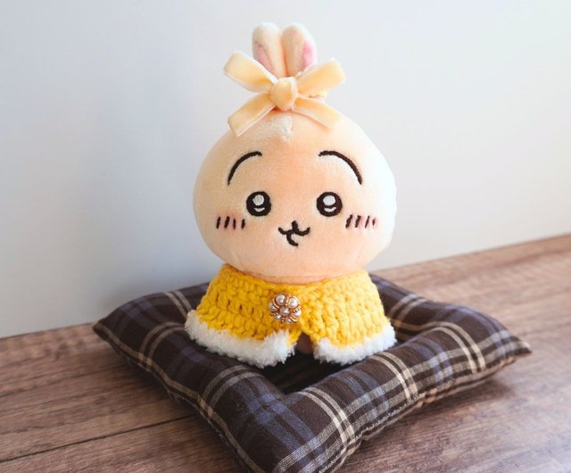 CHIIKAWA ちいかわ ぬいぐるみ 春節 全6体 ちいかわ MINISO メイソウ 春節 ぬいぐるみマスコット 6体