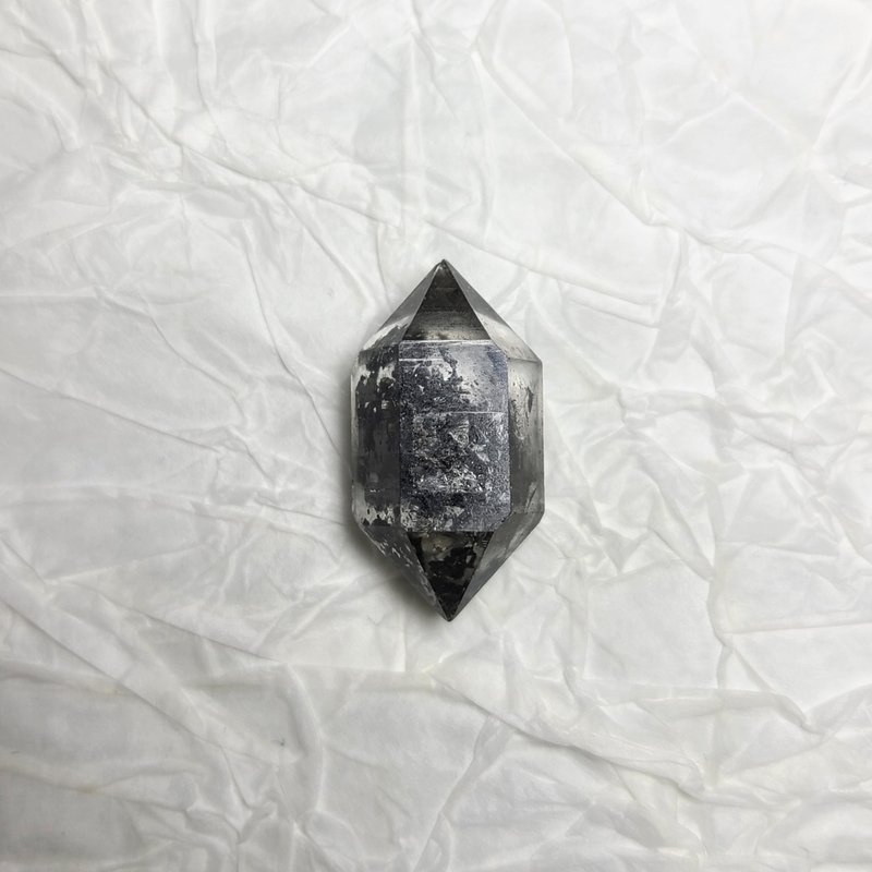 【閃靈鑽原石】 - SHD067 - 其他 - 水晶 黑色