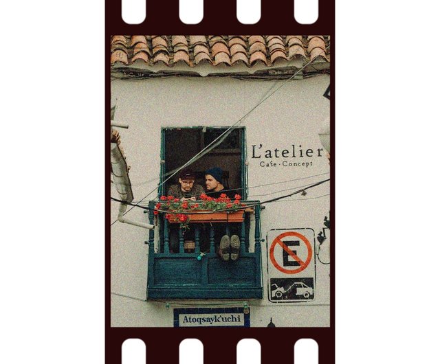 サンリオ【ハンギョドン】限定特別版ハーフサイズフィルムカメラは使い