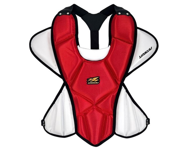 YAKYU】プロキャッチャー防具セット-レッド - ショップ YAKYU