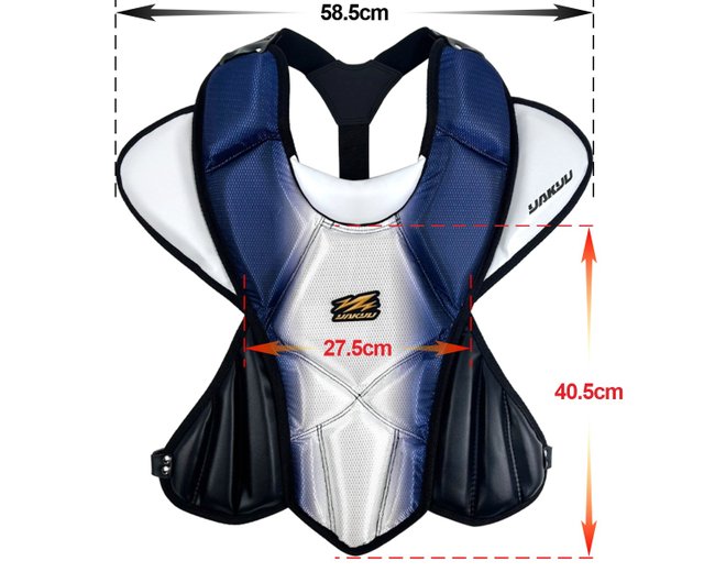 YAKYU】プロキャッチャー防具セット-レッド - ショップ YAKYU