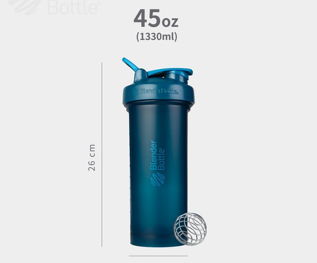 BlenderBottle Classic V2 Shaker Bottle Perfect for Protein Shakes 45oz -  Shop blender-bottle Pitchers - Pinkoi