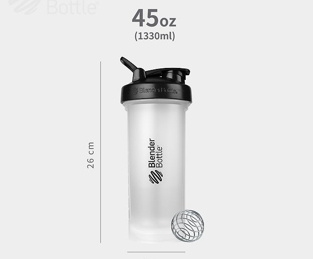 Blender Bottle【Classic V2】haker Bottle Perfect for Protein Shakes  28oz-Oceanic - Shop blender-bottle Pitchers - Pinkoi