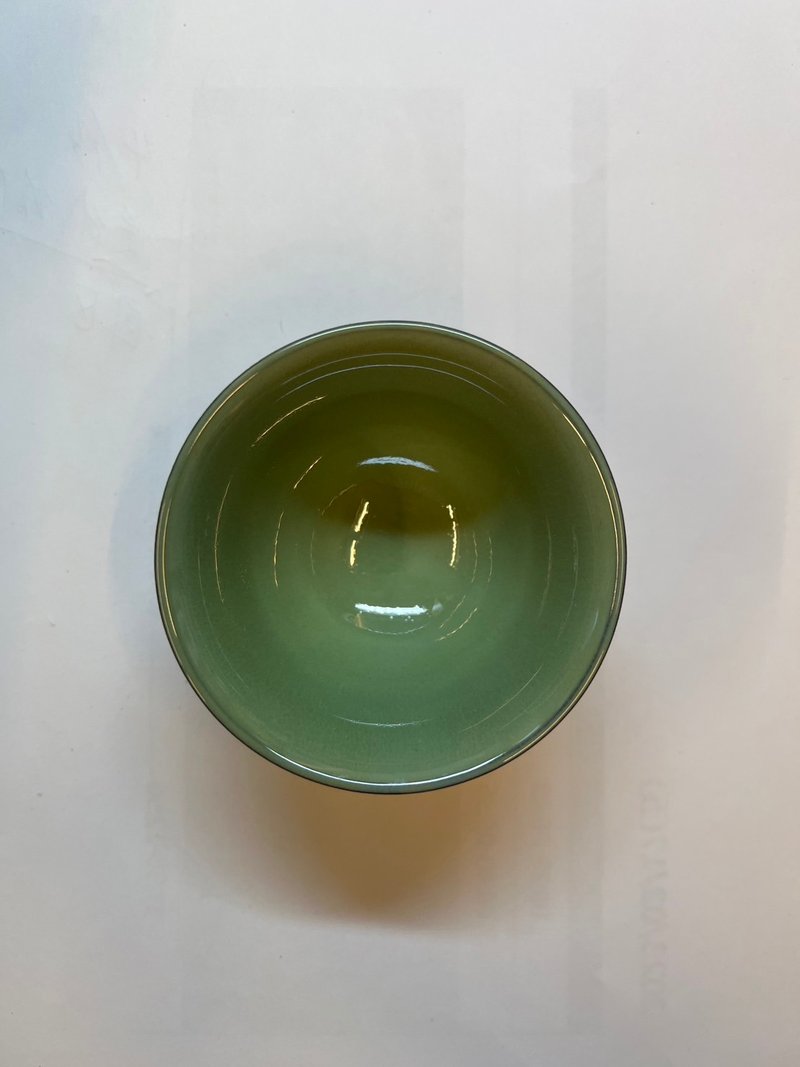 20207-0000004 Yu Liuli-Jade Pot Single Cup - Other - Pottery Multicolor