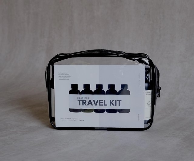 CEST JOLIE TRAVEL KIT - Shop cestjolie-tw Travel Kits & Cases - Pinkoi