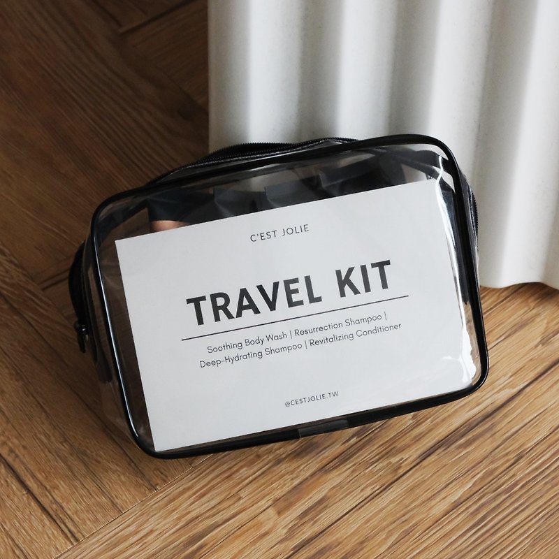CEST JOLIE TRAVEL KIT - Travel Kits & Cases - Other Materials 