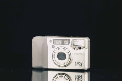 pentax/espio115m(フィルムカメラ) PENTAX ESPIO 115の使い方 | Totte Me Camera
