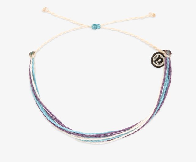 Pura Vida アメリカハンドメイド PINKY PROMISE ダニ防水蝋