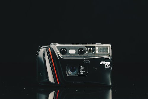 瑞克先生-底片相機專賣 Nikon RD #3131 #135底片相機