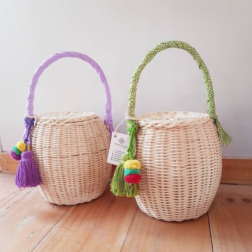 Straw Bag, Handbag, Jane Birkin Basket - Shop wickerthailand Handbags &  Totes - Pinkoi