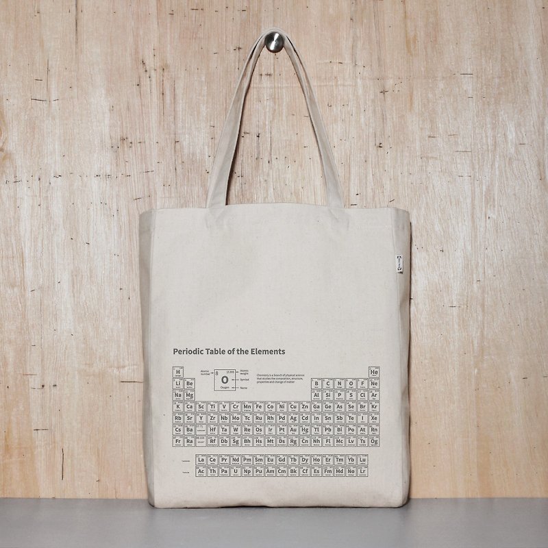 Canvas bag Tote bag Environmental protection Can buy a blank bag - Messenger Bags & Sling Bags - Cotton & Hemp Black