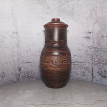 ヴィンテージ　水差し　陶器　大型 大型ヴィンテージ伝統陶器水差し - Etsy 日本