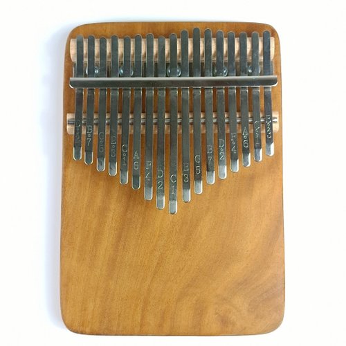 KOBE拇指琴 尤加利木拇指琴/17音拇指琴/KALIMBA
