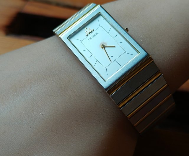 値下げしました！SEIKO クレドール レディース時計