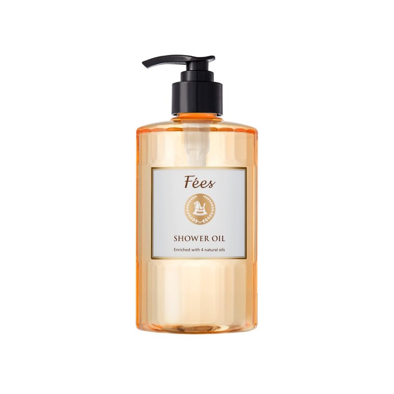 【Fees Beaute法緻】橘郡漫遊沐浴油520ml - 沐浴乳/沐浴用品 - 其他材質 透明