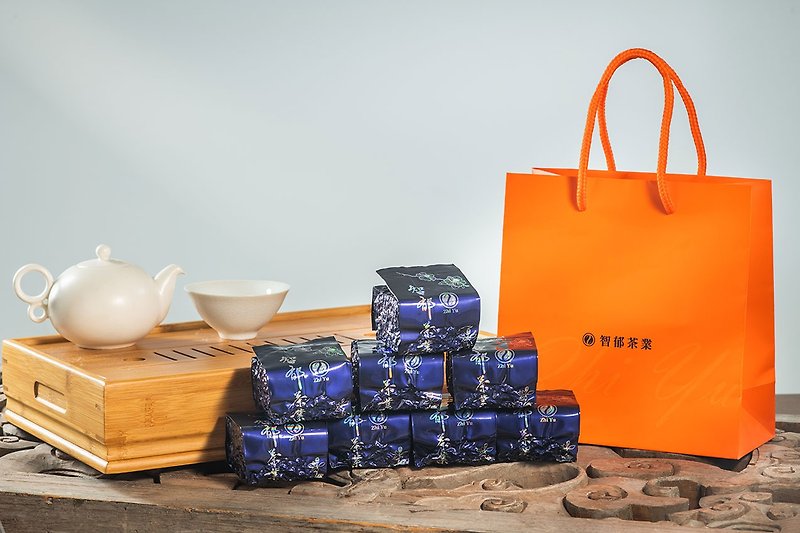 Taiwan Alpine Tea Specialty Store | Zhiyu Tea Industry | 2023 Cuifeng Spring Tea | - Tea - Fresh Ingredients 