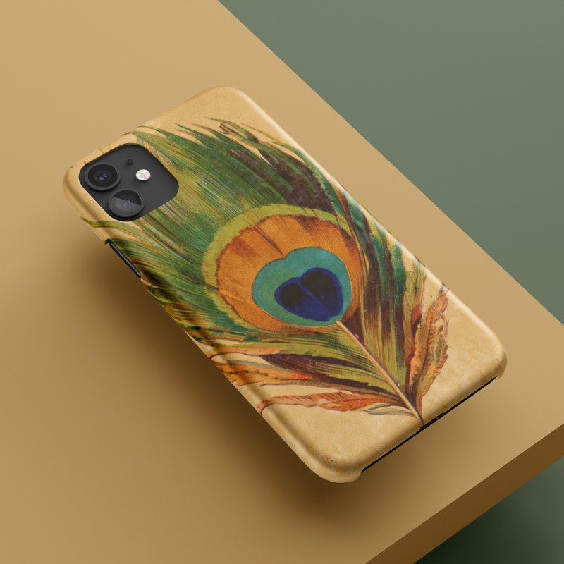 iPhone 12 耐衝擊手機殼 12 Pro / 11 / 11 Pro 全機種對應  S206 - 手機殼/手機套 - 塑膠 綠色