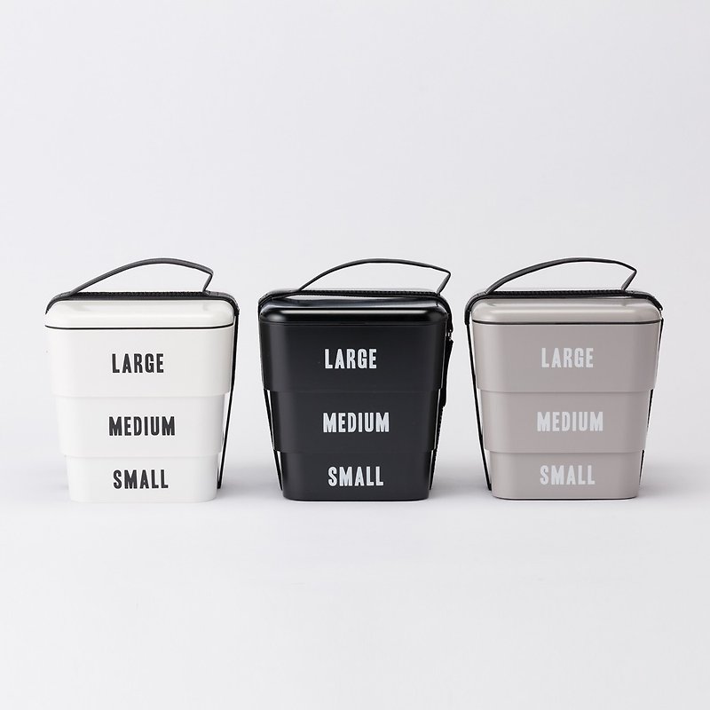 Stackable Lunch Box - Lunch Boxes - Plastic 