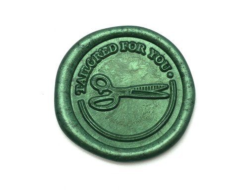 Ace of Swords Tarot Wax Seal Stamp - misterrobinson - Shop misterrobinson  Stamps & Stamp Pads - Pinkoi