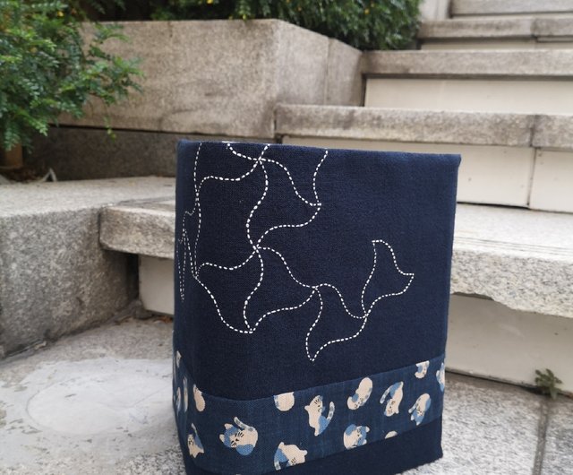 セザンヌ オーガニックコットン 刺繍 パッチワーク柄 ジャケット Willジャケット - パッチワーク ミニフラワー - オーガニック