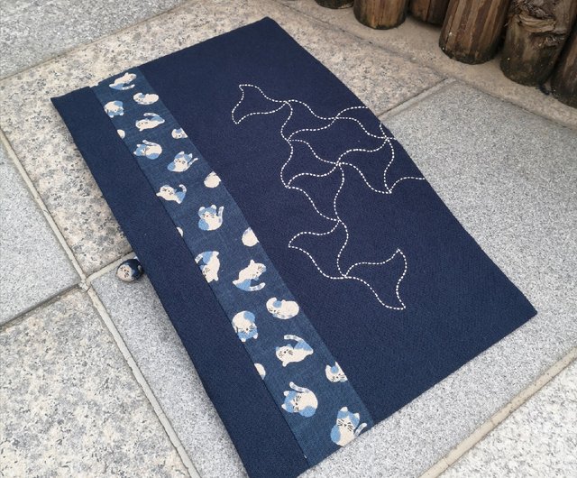 セザンヌ オーガニックコットン 刺繍 パッチワーク柄 ジャケット Willジャケット - パッチワーク ミニフラワー - オーガニック