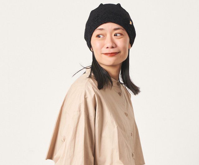 花器　帽子 arth×Lee Izumida Flower Hat | 57cm(57) WHITE (06) | arth