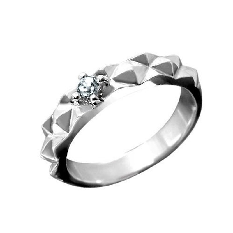 Tibetan Love-Cohesion Ring-Narrow Version - Couples' Rings - Other Metals Gray