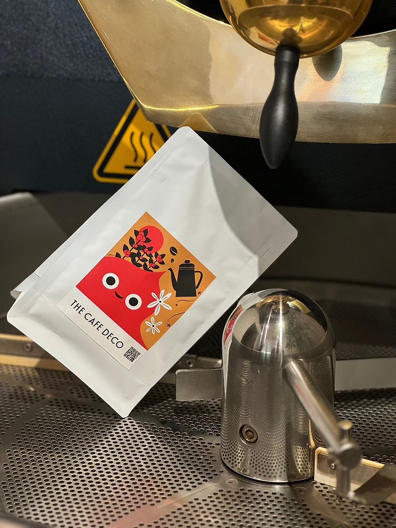 The Cafe Deco 精選咖啡豆 – 衣索比亞 西達摩 桃可可 珍珠小豆 - 咖啡/咖啡豆 - 其他材質 
