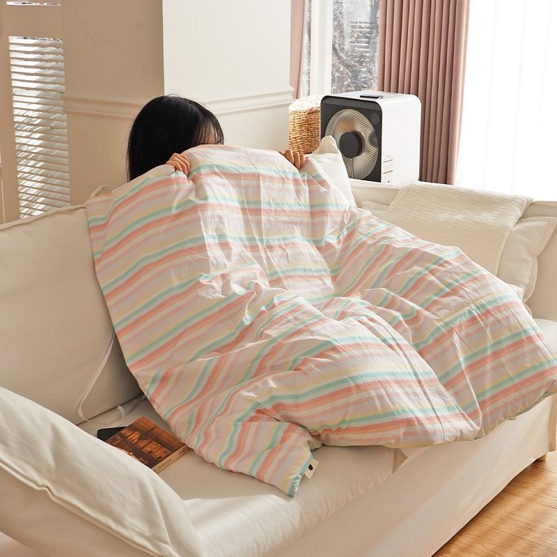 Marshmallow DIY duvet blanket (10 designs) - 棉被/毛毯 - 棉．麻 多色