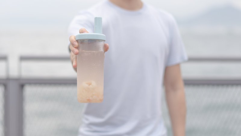 Elephant Cuppa 環保減塑大象杯(蒼青) - 水壺/水瓶 - 塑膠 