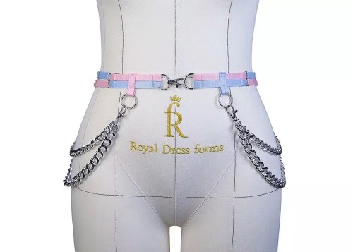 Catzo Club Pastel Belt
