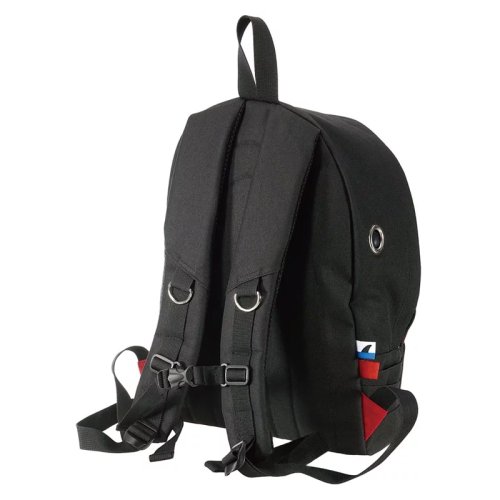 Morn Creations Genuine Shark Backpack (M) Black (SK-102-BK) - Shop