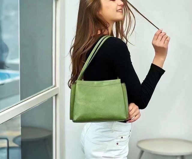 30% off at the end of the year] Minimalist style handbags handmade