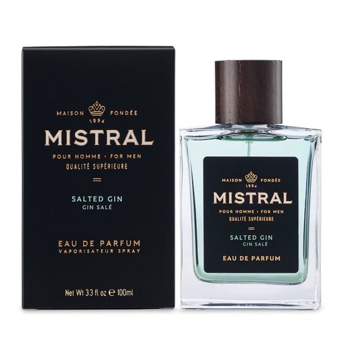 紳士洋行 The Gentry & Co. Mistral - 海風琴酒 男性香水 / 男士香水 / 男生香氛 / 男香