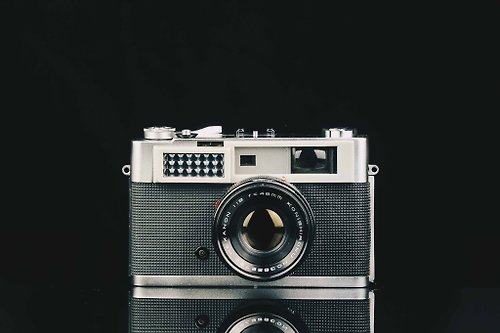 瑞克先生-底片相機專賣 KONICA S II #5479 #135底片相機