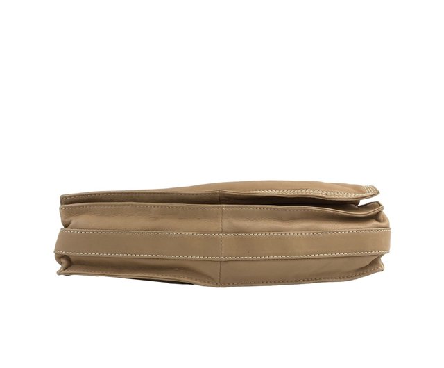 LOEWE ベージュ ショルダーバッグ 日本直送 名牌中古包 】LOEWE ロエベ ショルダーバッグ ベージュ