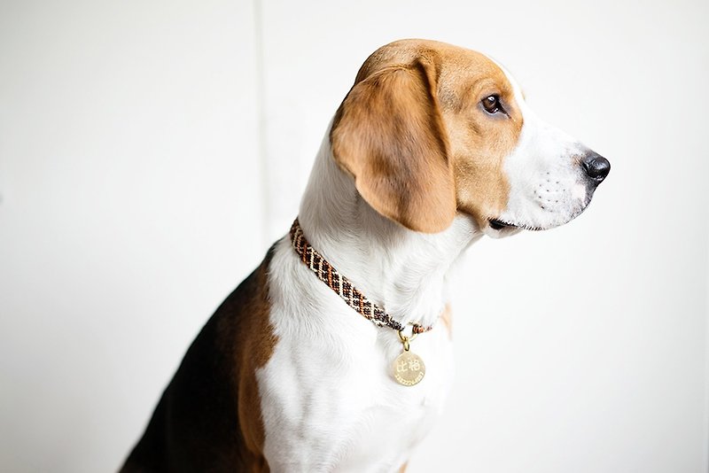 Suspension of sales of customized dog tags - Collars & Leashes - Cotton & Hemp 