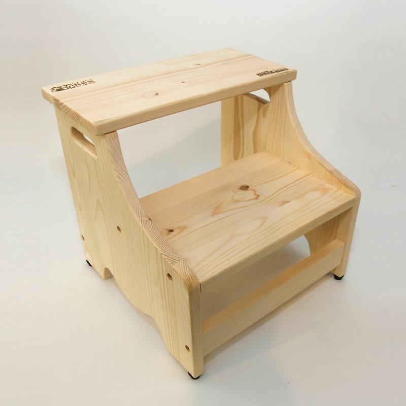 クライミングチェア - 椅子・ソファー - 木製 カーキ