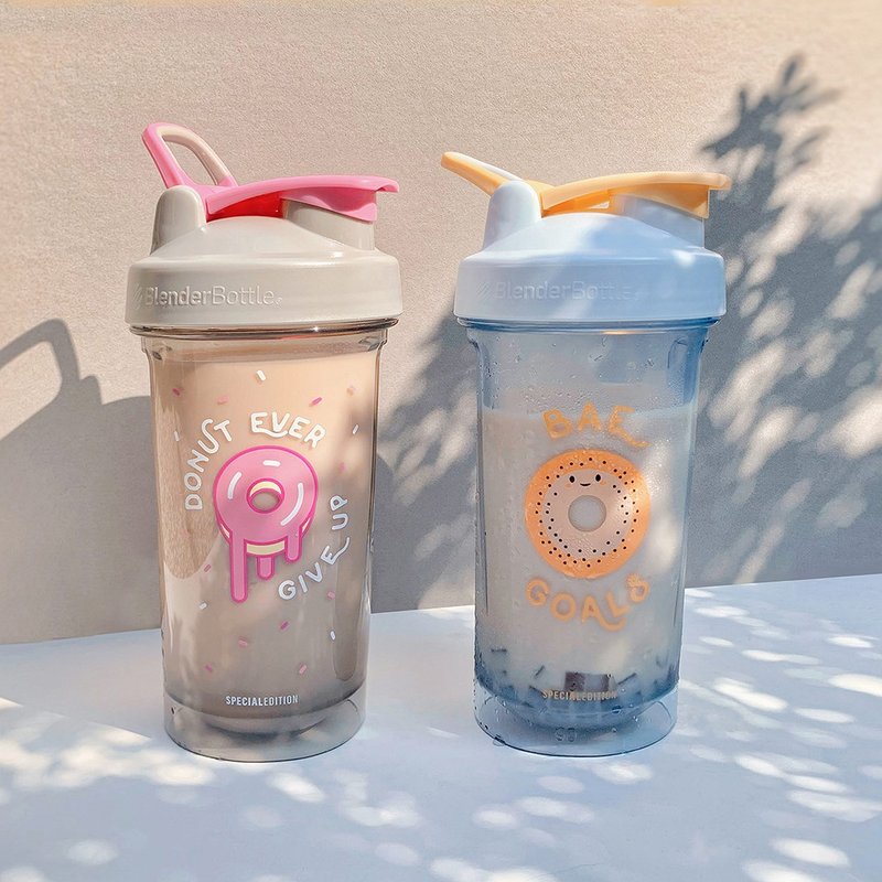 BlenderBottle Pro Tritan Foodie 24oz 搖搖杯 - 水壺/水瓶 - 塑膠 