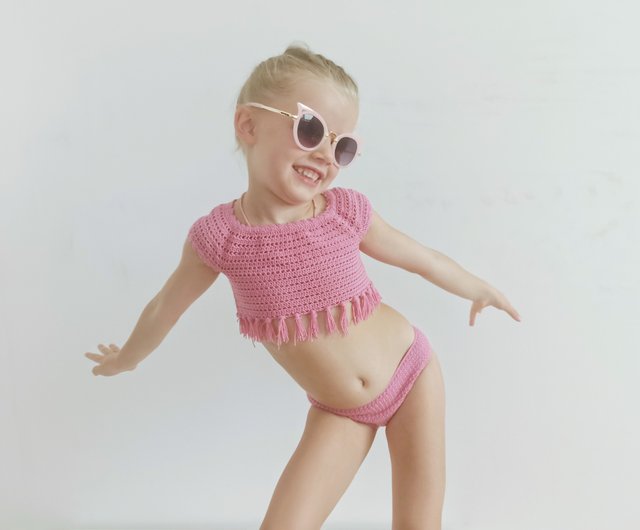 Baby girl swimsuit sales canada