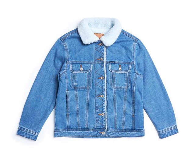 ジャケット・アウター aclent denim jacket Blue aclent denim jacket Blue