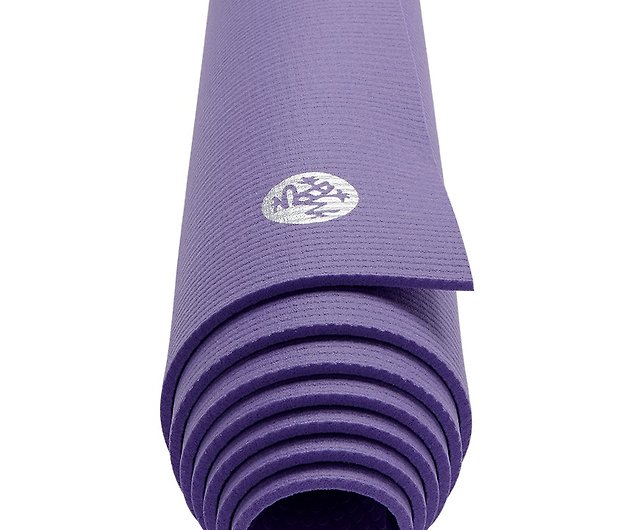Manduka PROlite 71 inch 4.7mm yoga mat-Paisley purple - Shop