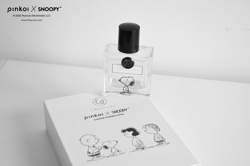 【Pinkoi x SNOOPY】SNOOPY白日夢香水30ml -- 美國授權 - 香水/香膏 - 精油 白色