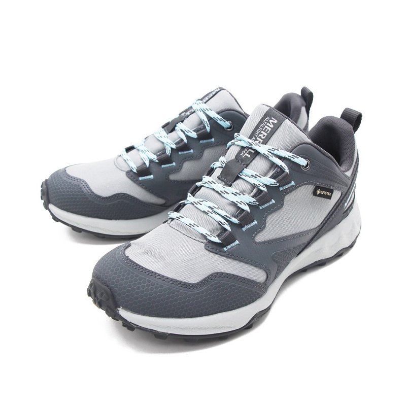 MERRELL ALTALIGHT APPROACH GORE-TEX 郊山健行鞋 女鞋－灰 - 女運動鞋/球鞋 - 防水材質 