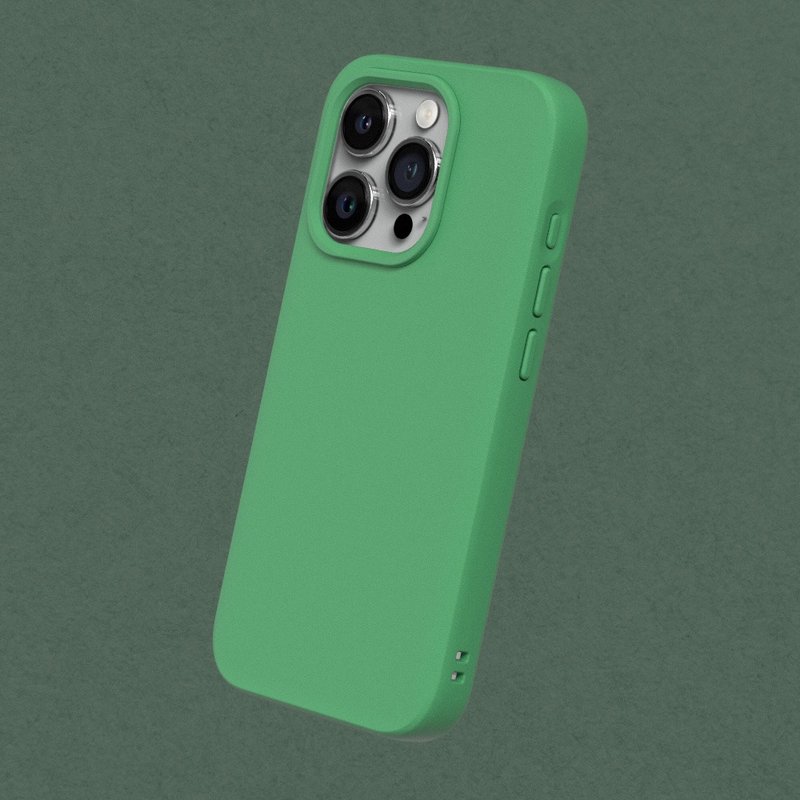 SolidSuit經典防摔手機殼/鸚鵡綠 for iPhone 系列 - 手機殼/手機套 - 塑膠 綠色