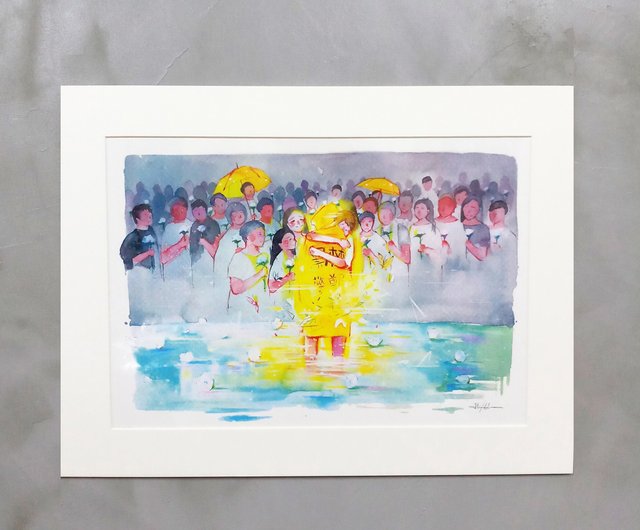 ミステリアスアイ / 油絵 NanaeMitobe5.jpg