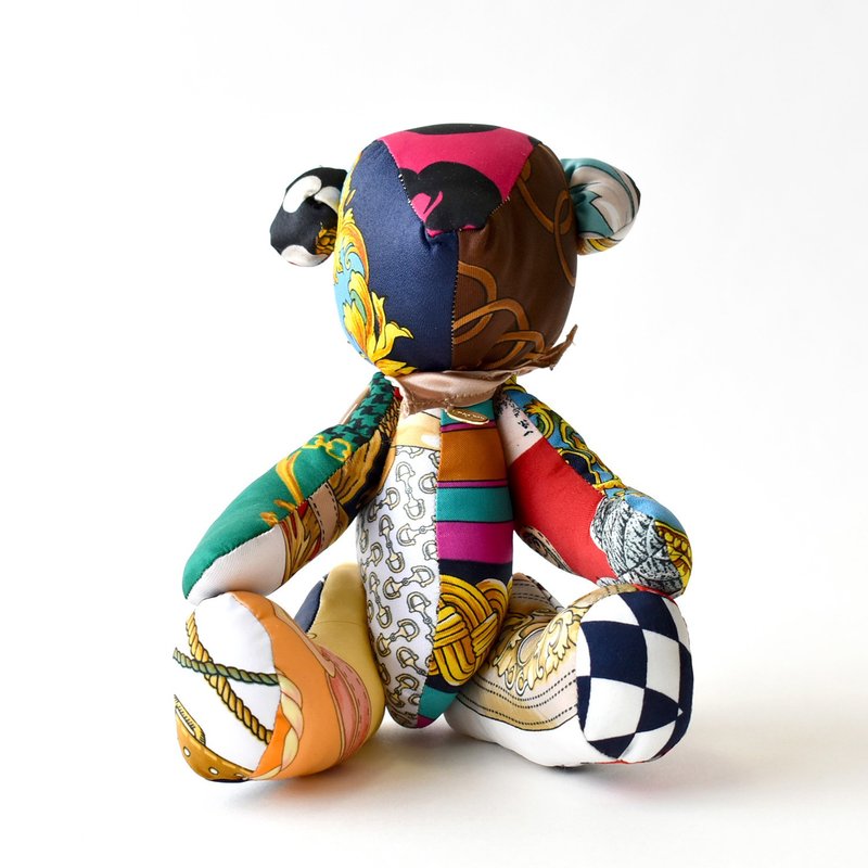TEDDY BEAR (玩具熊)  / 日本製造 - 公仔/玩偶 - 其他材質 