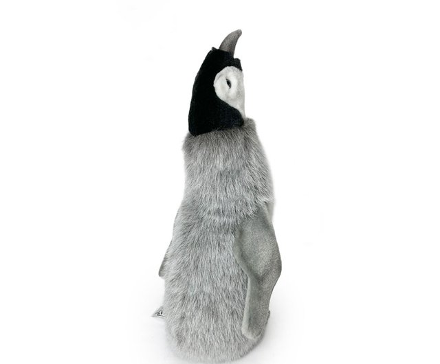 皇帝ペンギン 皇帝ペンギン 形態 全長115-130 cm[3]。体長は100-130 cm、体重