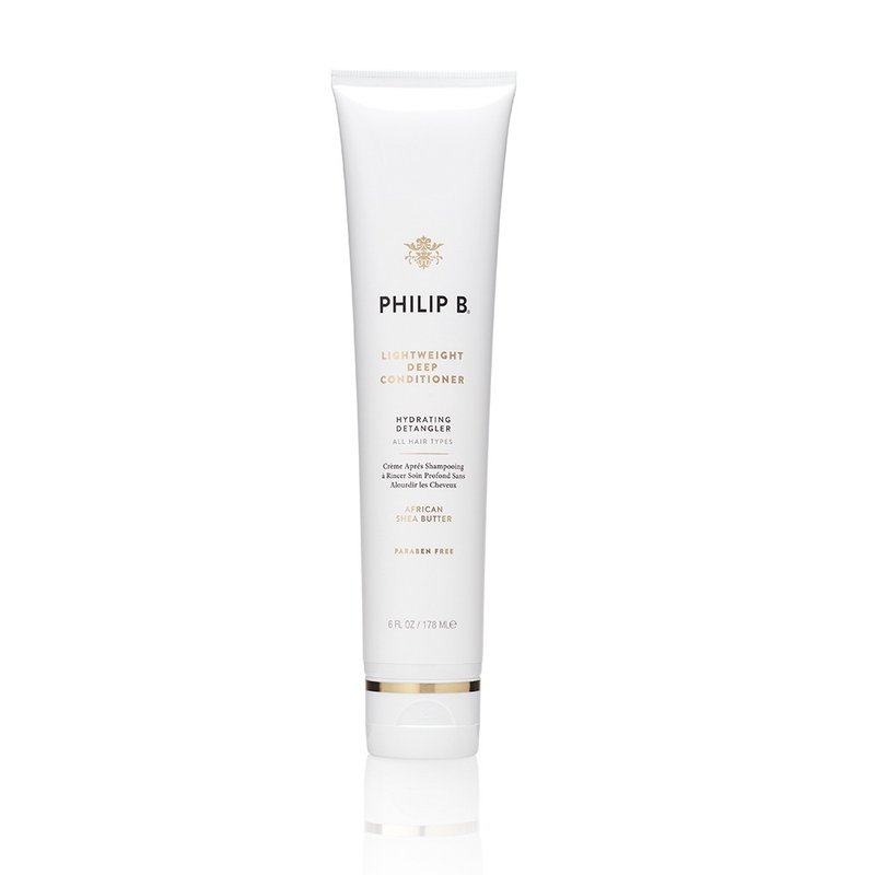 PHILIP B | White Truffle Conditioner 178ml - ครีมนวด - วัสดุอื่นๆ ขาว